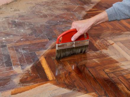 Hardwood restoration | Lake Forest Flooring