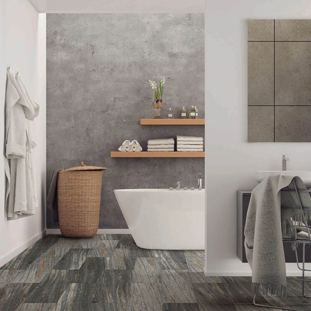 Bathroom flooring | Lake Forest Flooring