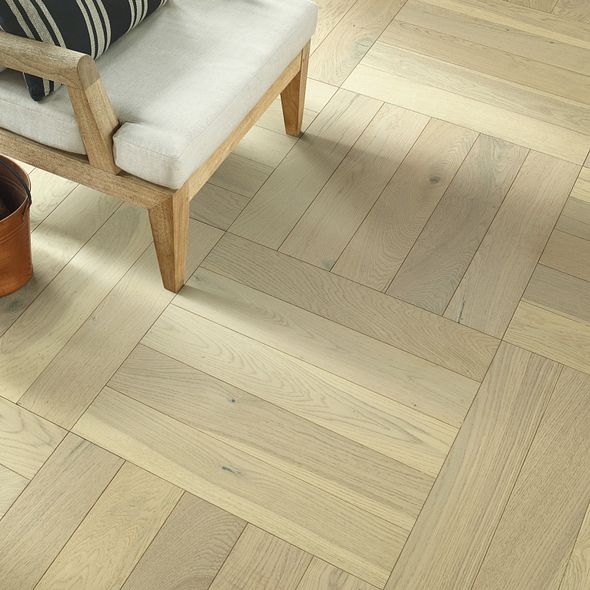 Trends in Hardwood Patterns