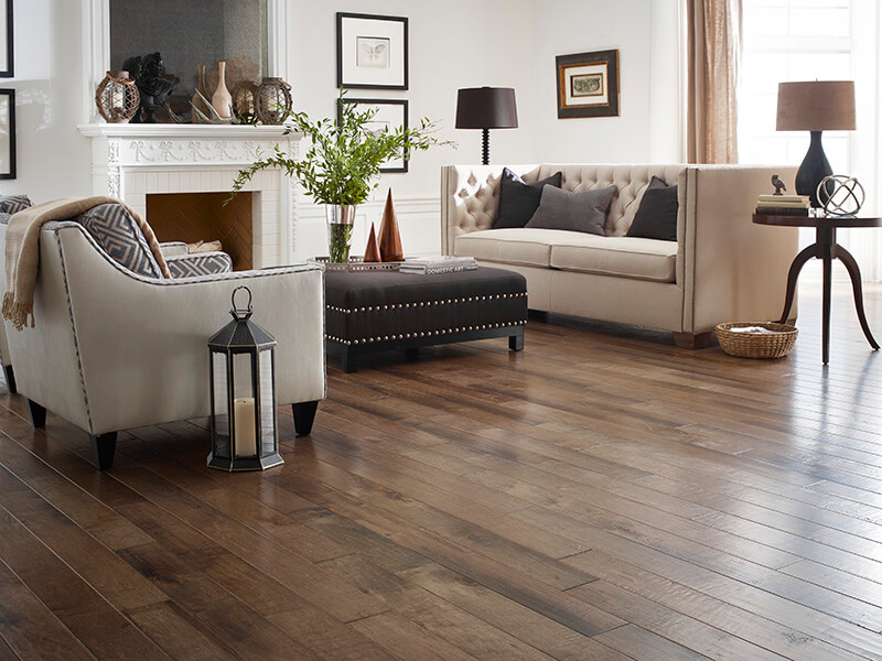 Hardwood flooring | Lake Forest Flooring