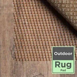 Outdoor rug pad | Lake Forest Flooring
