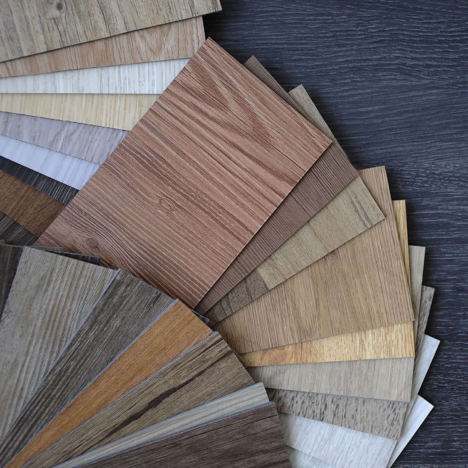 Laminate samples | Lake Forest Flooring