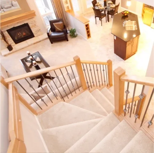 Stair runner | Lake Forest Flooring