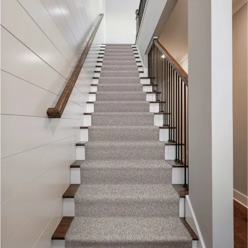 Stair runner | Lake Forest Flooring